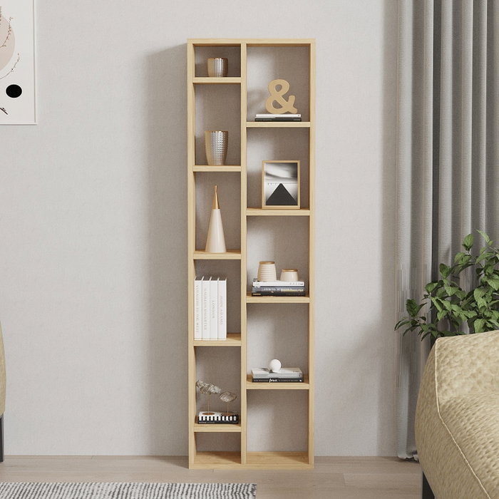 Hanah Home Tomi - Sapphire Oak